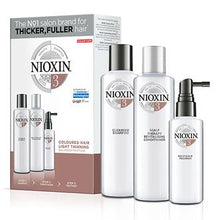 Load image into Gallery viewer, Nioxin System 3 Starter Trial Kit