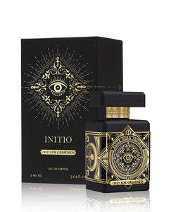 Initio Oud For Greatness Sample