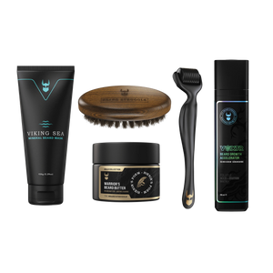 The Beard Struggle The Origin Kit Gold Collection