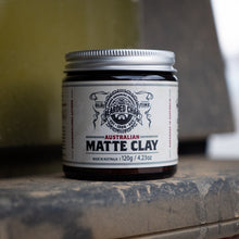 Load image into Gallery viewer, The Bearded Chap Australian Matte Clay 120g