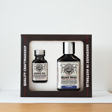 Load image into Gallery viewer, The Bearded Chap Luxe Duo Kit - Staunch
