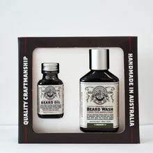 Load image into Gallery viewer, The Bearded Chap Luxe Duo Kit - Brawny
