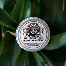 Load image into Gallery viewer, The Bearded Chap Old Time Moustache Wax 20ml