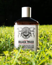 Load image into Gallery viewer, The Bearded Chap Original Rugged Beard Wash 250ml