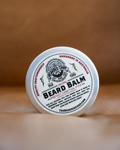 The Bearded Chap Original Beard Balm 100g