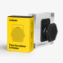 Load image into Gallery viewer, Tooletries Face Scrubber &amp; Holder (Gentle Cleanse)
