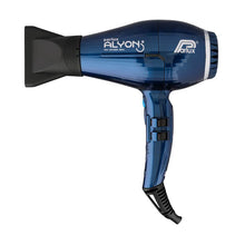 Load image into Gallery viewer, Parlux Alyon Air Ionizer 2250 Tech Hair Dryer - Midnight Blue