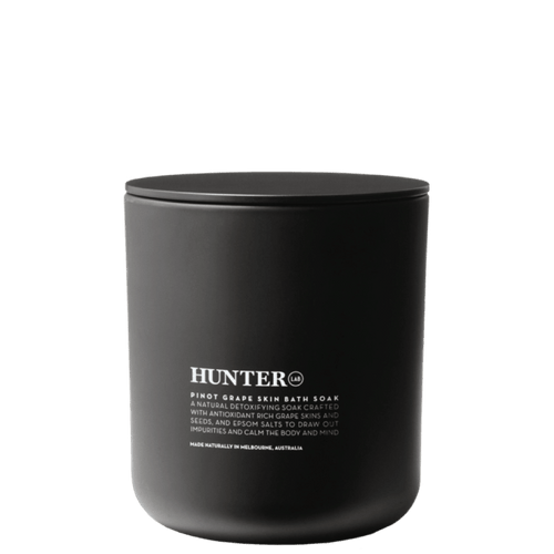 Hunter Lab Pinot Grape Skin Bath Soak 450g