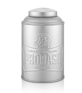 Proraso Tin Powder Shaker