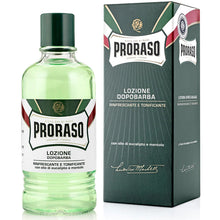 Load image into Gallery viewer, Proraso After Shave Lotion Refresh 400ml