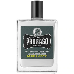 Proraso Cypress & Vetyver Shave Bundle