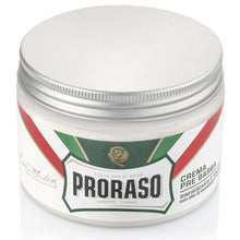 Load image into Gallery viewer, Proraso Pre-Shave Cream Tub Refresh 300ml