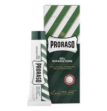 Load image into Gallery viewer, Proraso Razor Cut Gel Tube 10ml