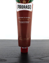 Load image into Gallery viewer, Proraso Shaving Cream Tube Coarse Beards 150ml