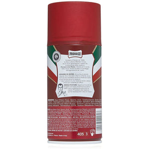 Proraso Shaving Foam Coarse Beards 300ml