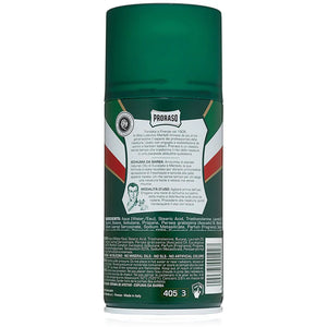 Proraso Shaving Foam Refresh 300ml