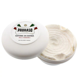 Proraso Shaving Soap In A Bowl: Sensitive Skin 150ml