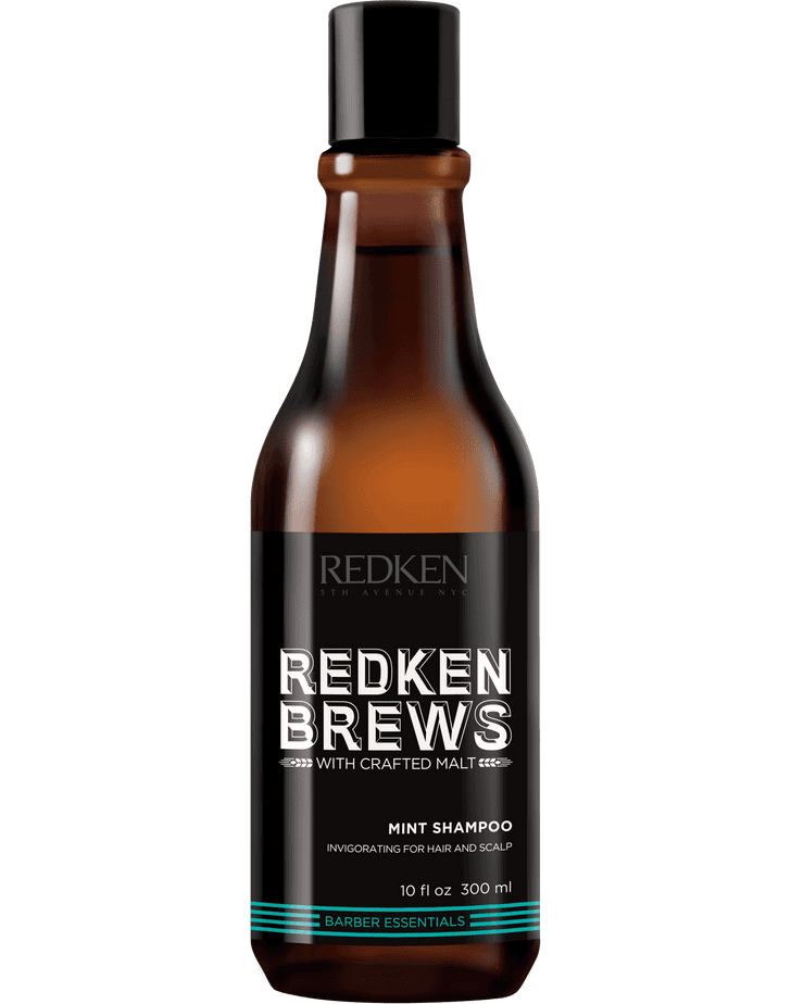 Redken Brews Mint Shampoo 300ml