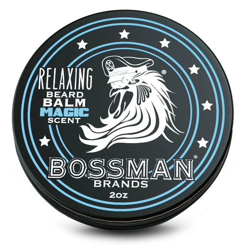 Bossman Relaxing Beard Balm - Magic Scent 57g
