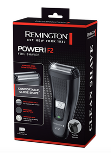 Remington Power Series F2 Foil Shaver