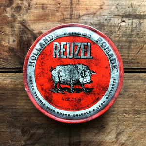 Reuzel Red High Sheen 113g