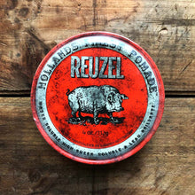 Load image into Gallery viewer, Reuzel Red Pomade Trio Bundle