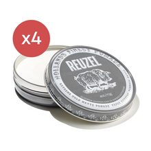 Load image into Gallery viewer, Reuzel Extreme Hold Matte Pomade Quad Bundle