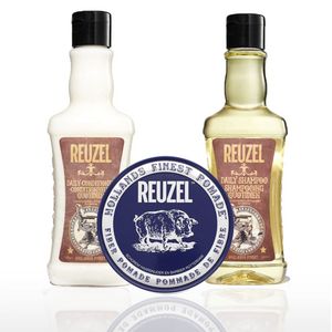 Reuzel Fiber Hair Bundle