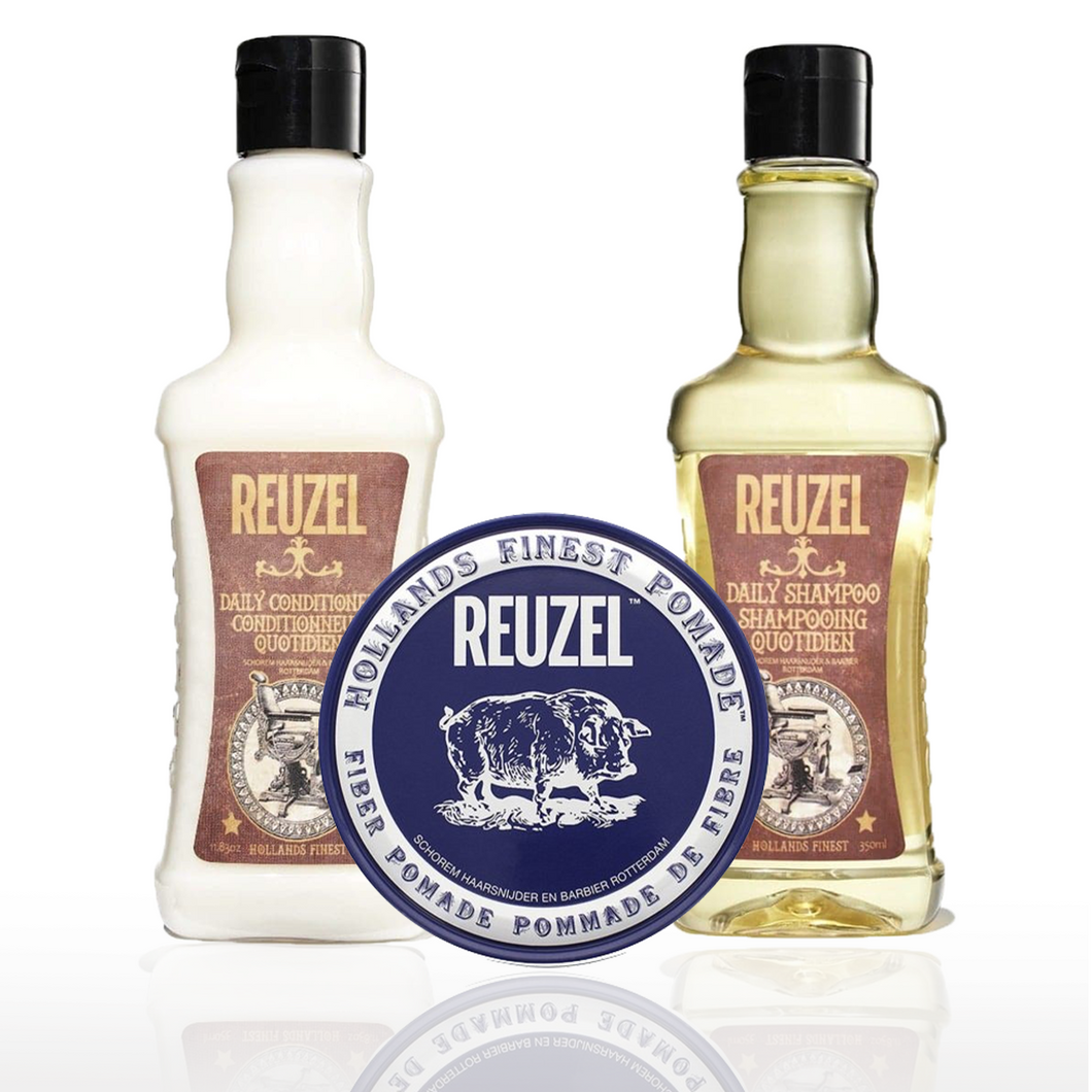 Reuzel Fiber Hair Bundle