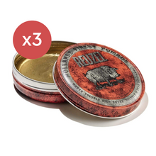 Load image into Gallery viewer, Reuzel Red Pomade Trio Bundle