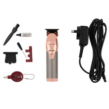 Load image into Gallery viewer, BaBylissPRO RoseFX Skeleton Lithium Hair Trimmer