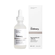 Load image into Gallery viewer, The Ordinary Niacinamide 10% + Zinc 1% 60ml