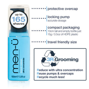 men-ü Shave Cream 100ml