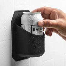 Load image into Gallery viewer, Tooletries Shower Beer Holder - Charcoal