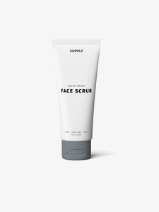 Super Fresh Face Scrub