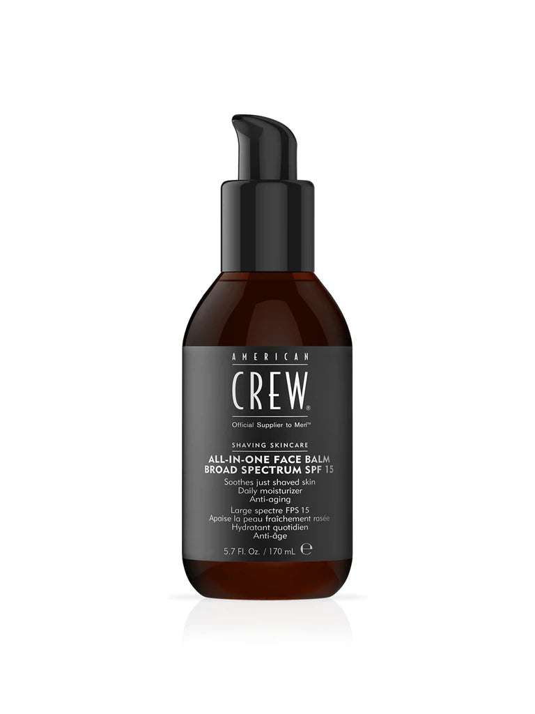 American Crew Shaving Skincare All-In-One Face Balm 170ml