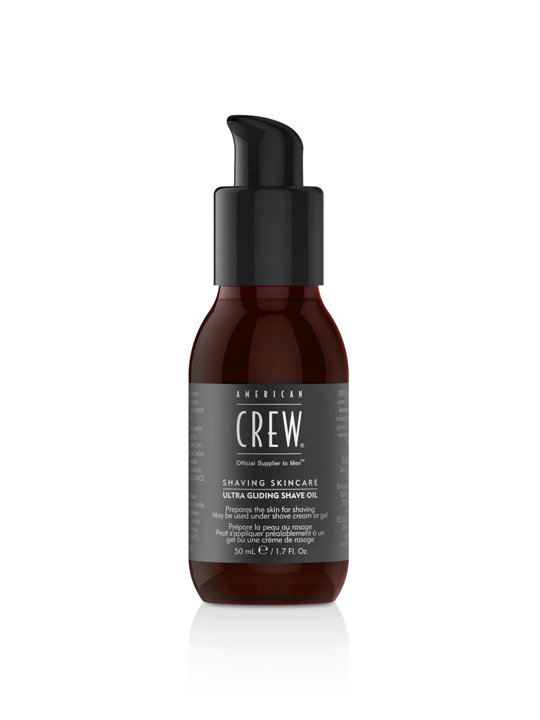American Crew Shaving Skincare Ultra Gliding Shave Oil 50ml