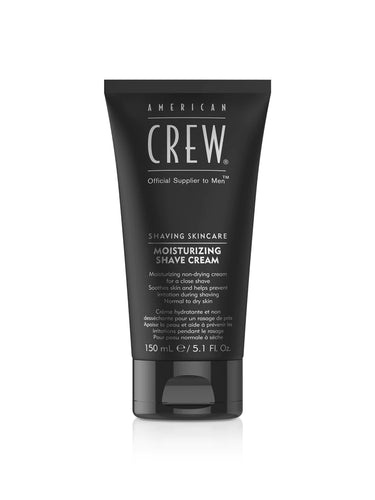 American Crew Shaving Skincare Moisturizing Shave Cream 150ml