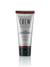 Load image into Gallery viewer, American Crew 2-In-1 Skin Moisturizer &amp; Beard Conditioner 100ml