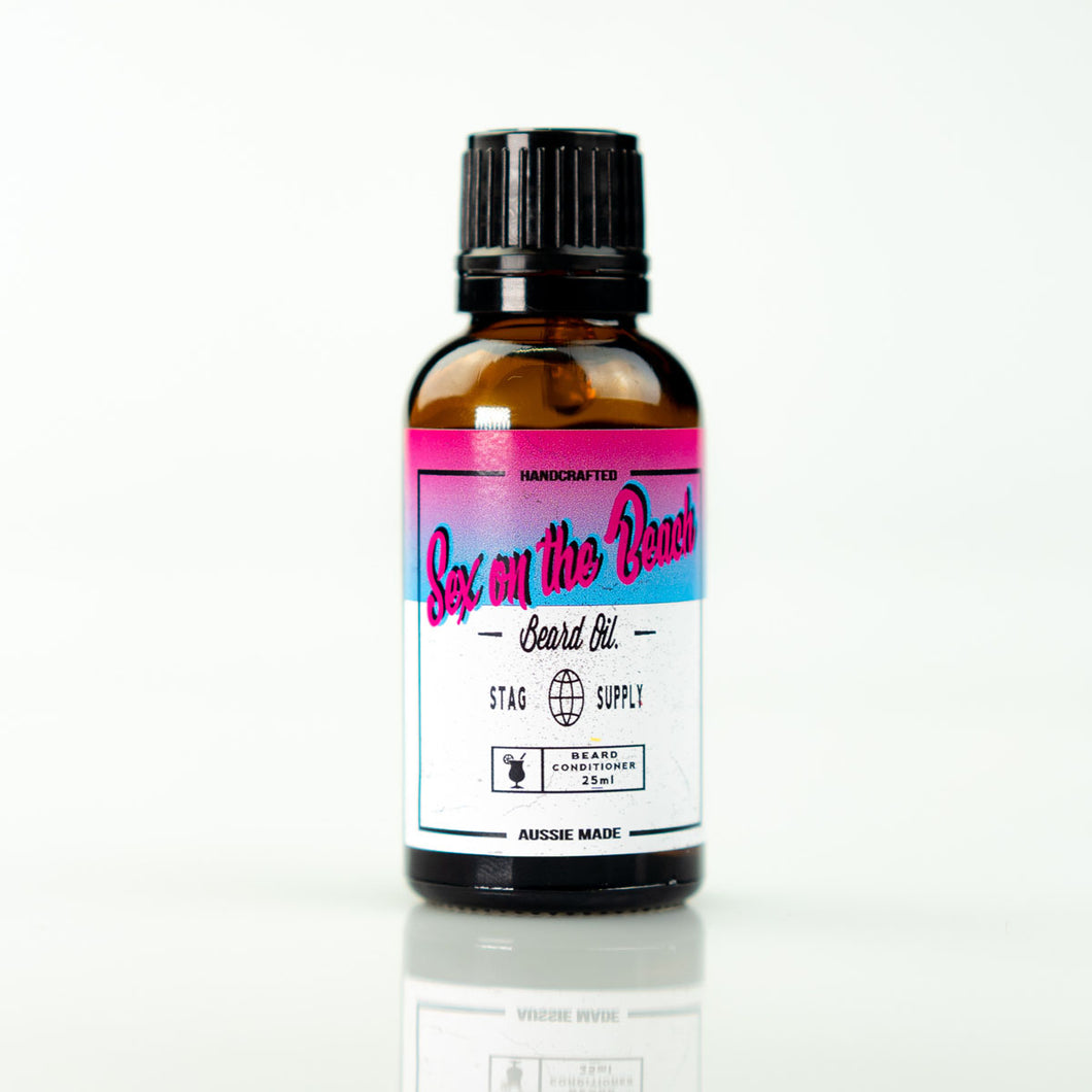 Stag Supply Beard Oil - Sex on the Beach 25ml