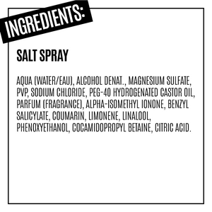 Uppercut Deluxe Salt Spray 150ml