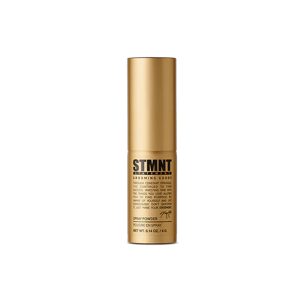 STMNT Grooming Goods Spray Powder Full Size