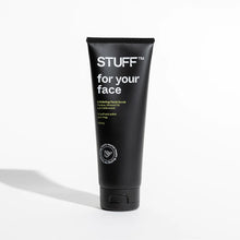 Load image into Gallery viewer, STUFF Men&#39;s Face Scrub 100ml