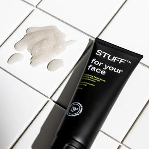 STUFF Men's Face Scrub 100ml