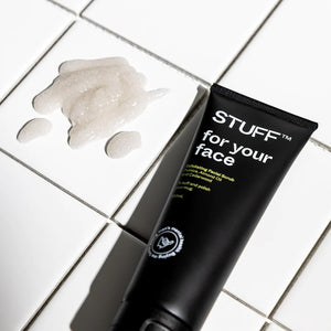 Stuff That Matters Men's Face Scrub 100ml