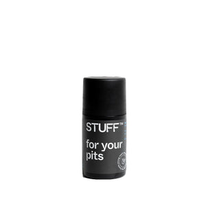 STUFF Men's Natural Deodrant Full Size