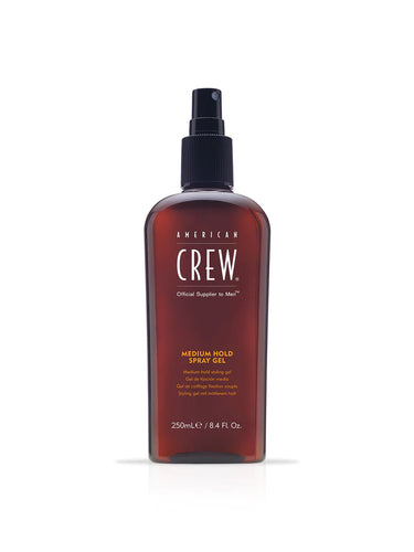 American Crew Medium Hold Spray Gel 250ml