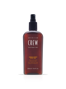 American Crew Medium Hold Spray Gel 250ml