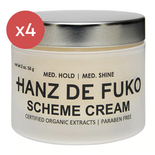 Load image into Gallery viewer, Hanz De Fuko Scheme Cream Quad Bundle