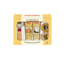 Load image into Gallery viewer, Burt&#39;s Bees Tips and Toes Kit